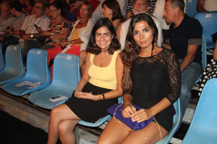 Alessandro Safina at Beirut Holidays